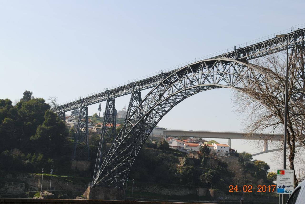 Oporto Vasconcelos Guest House Vila Nova de Gaia Exterior foto