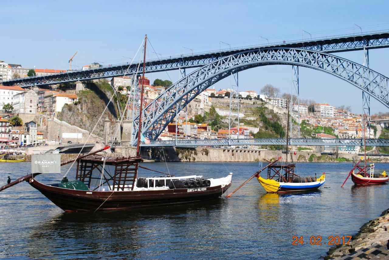 Oporto Vasconcelos Guest House Vila Nova de Gaia Exterior foto